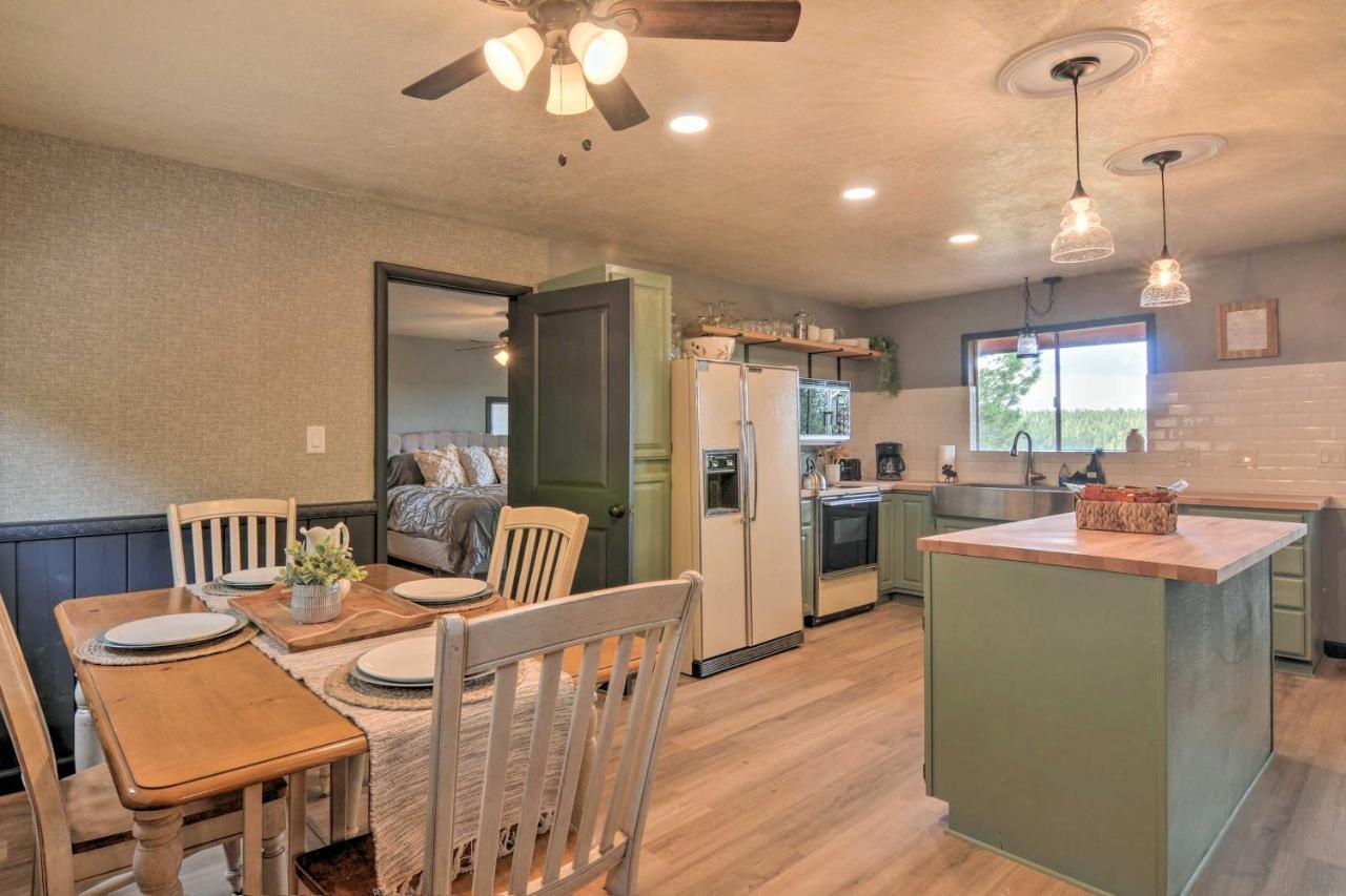 Pet-Friendly Duck Creek Village Retreat With Deck! Eksteriør billede