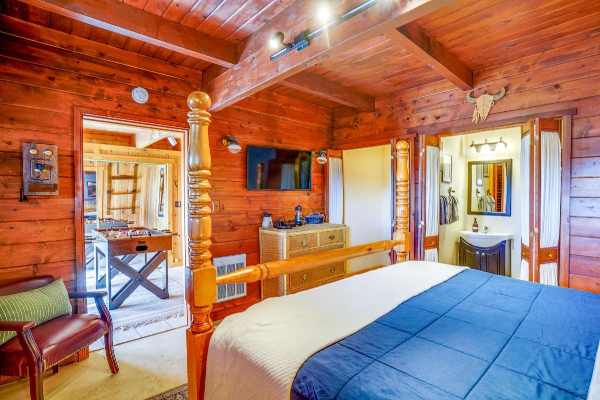 Pet-Friendly Duck Creek Village Retreat With Deck! Eksteriør billede