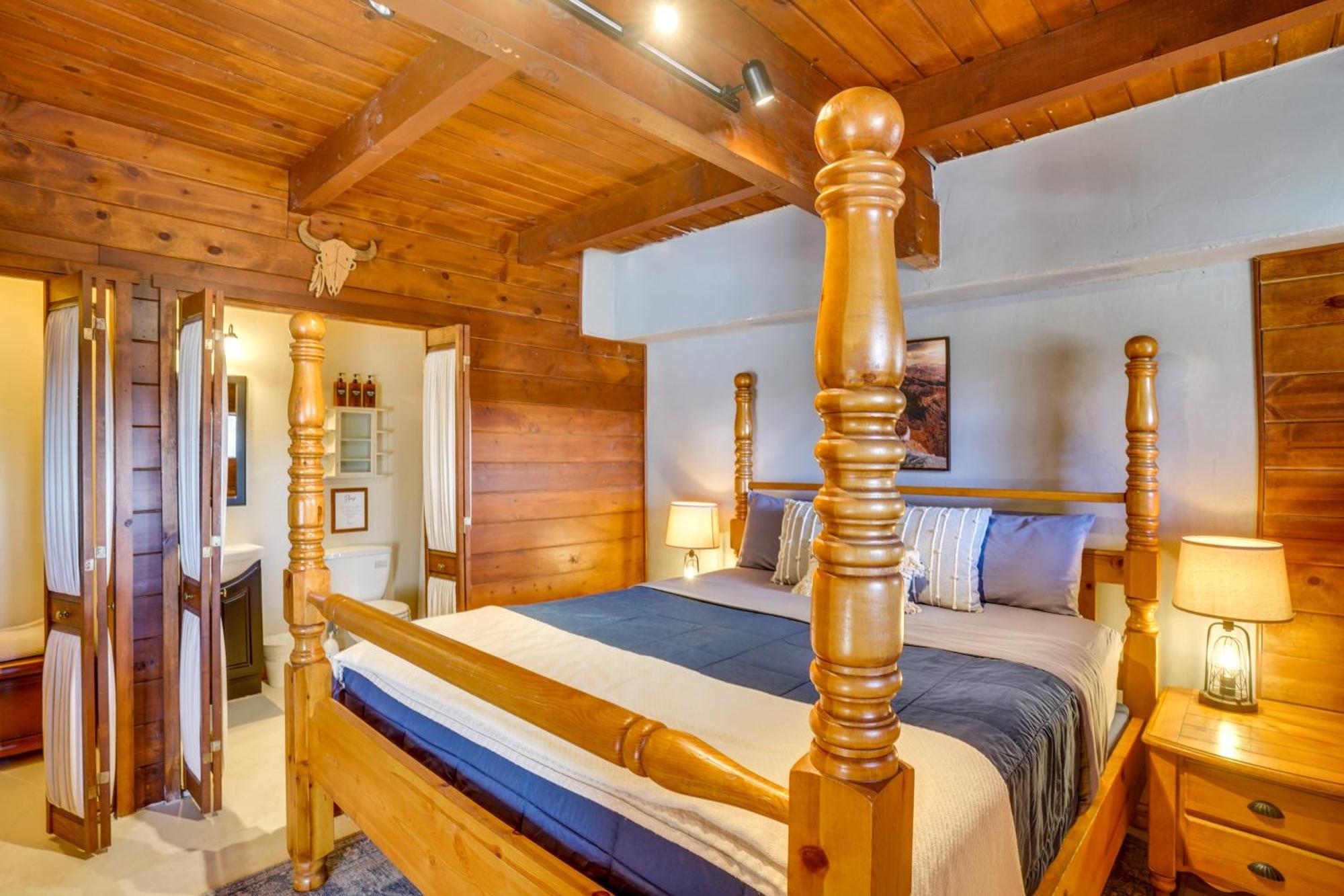 Pet-Friendly Duck Creek Village Retreat With Deck! Eksteriør billede