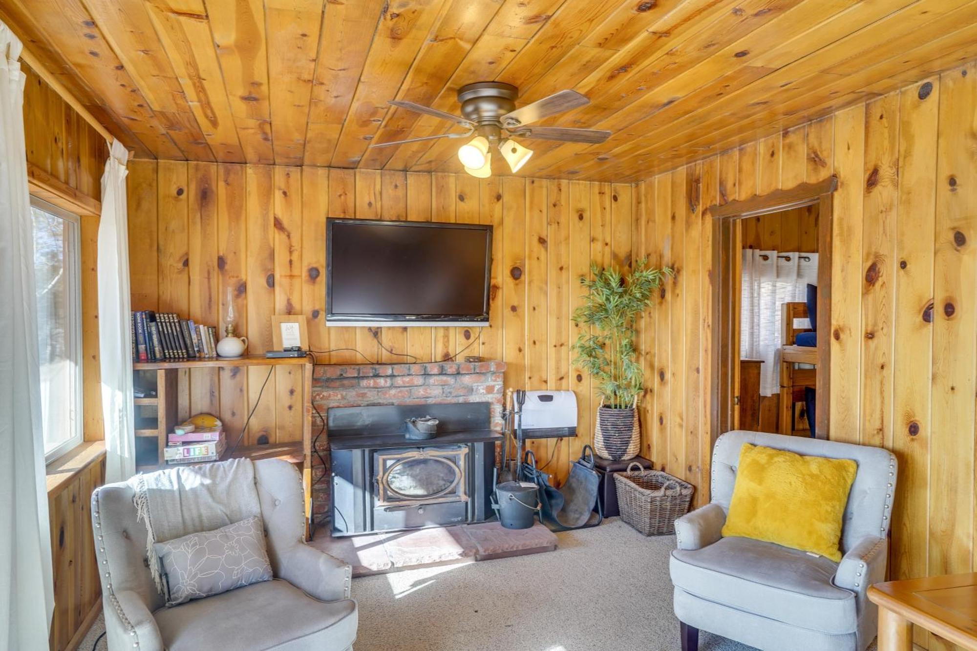 Pet-Friendly Duck Creek Village Retreat With Deck! Eksteriør billede